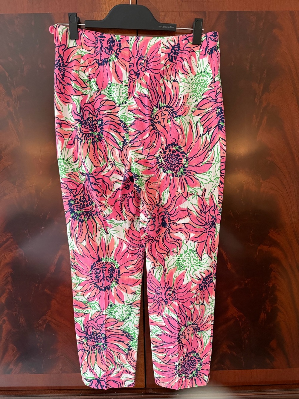 NWT Lilly Pulitzer Shine Your Bright 3-Piece Set Duster Top Pant 6/8 - Picture 12 of 16